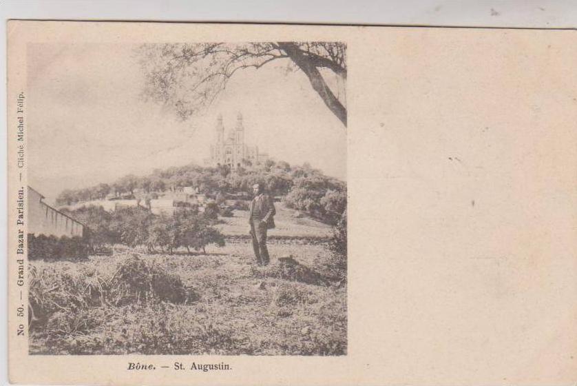 CPA BONE, ST AUGUSTIN