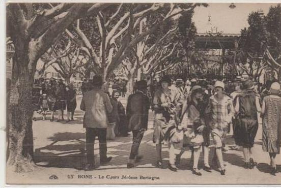 43 BONE  LE COURS JEROME BERTAGNA