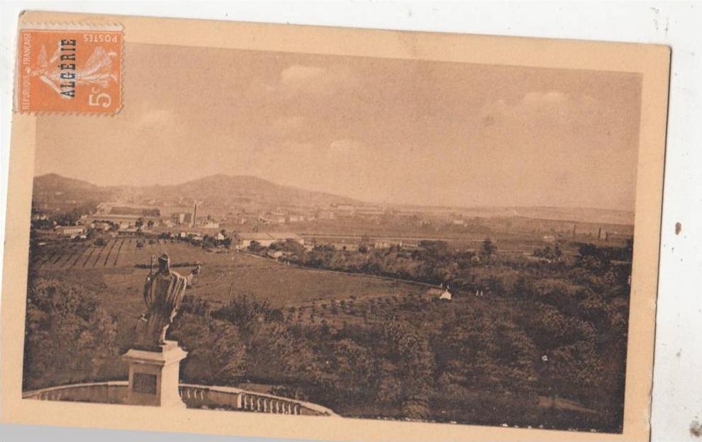 BR45970 vue generale prise d hippone Bone    2 scans