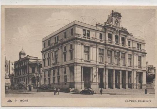 74  BONE   PALAIS CONSULAIRE