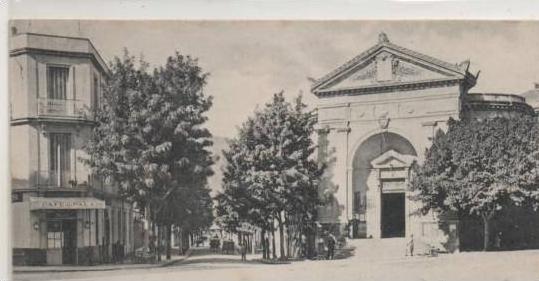 141 BONE  LE PALAIS DE JUSTICE