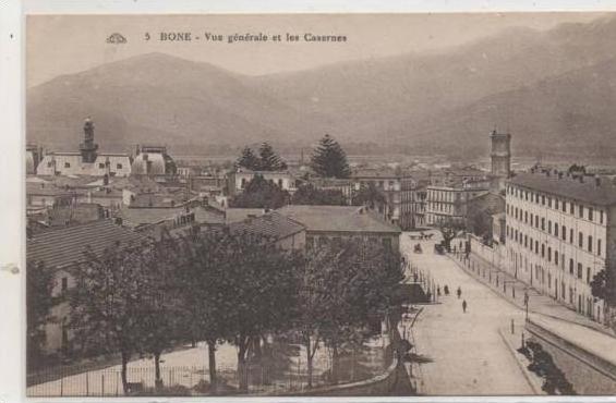 5 BONE  VUE GENERALE