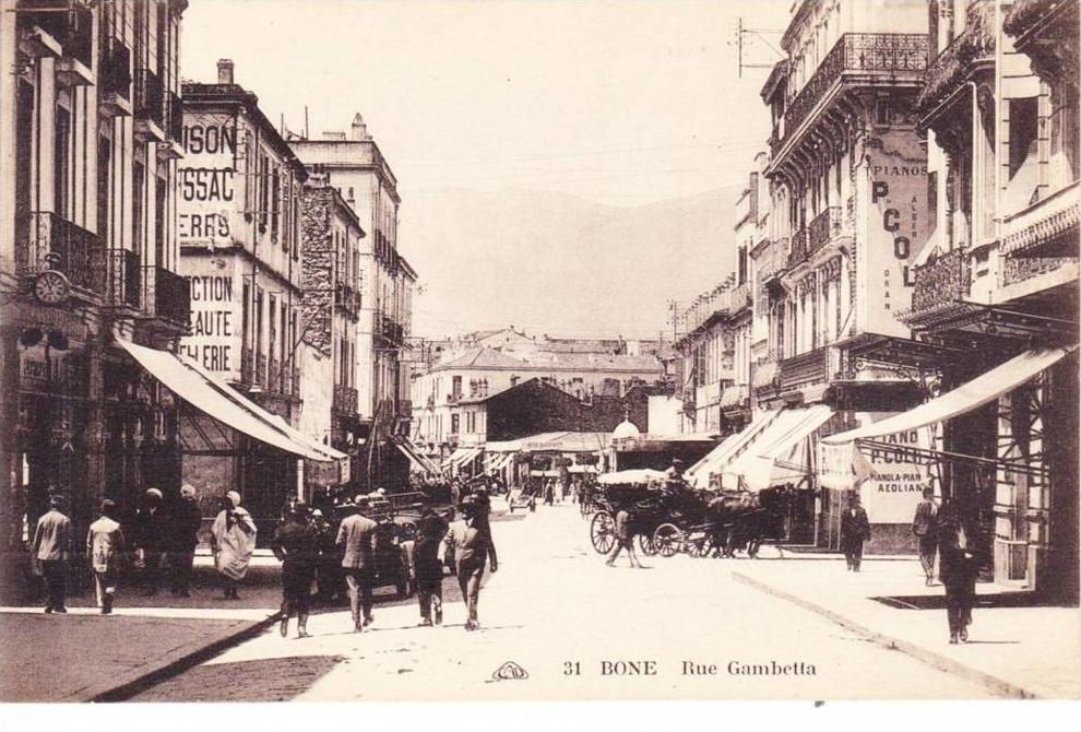 BONE  Rue Gambetta
