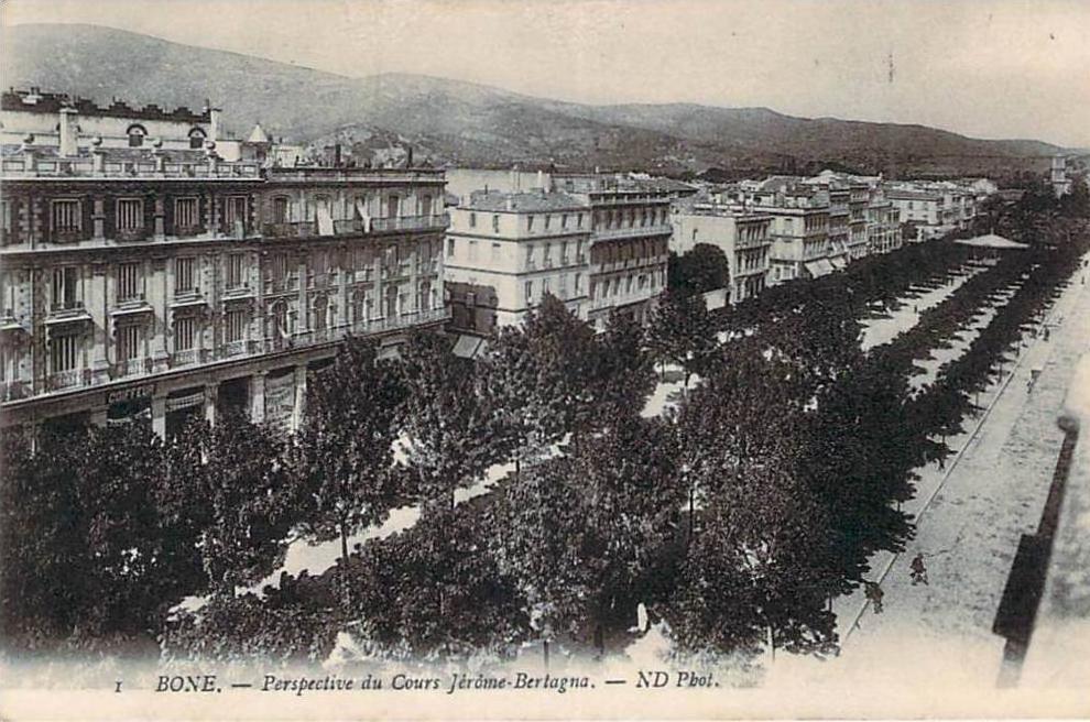 Bone - Perspective du Cours Jérôme Bertagna