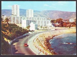 Algérie - Annaba ex-Bône - La Corniche.