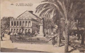 ANNABA   BONE         Le Théâtre et la Statue de Bertagna