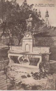 ANNABA   BONE         Le Tombeau de St Augustin à Hippône