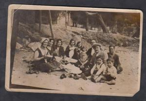 CPA photo - BONE - Souvenir de 1933