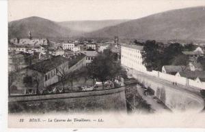 BONE 12 LA CASERNE DES TIRAILLEURS