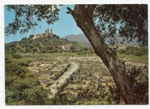 ALGERIA - AK140512 Annaba - Ruines d'Hippone et Basilique St-Augustin