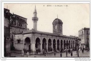 (algérie) BONE La Mosquée