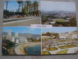 Algerie ANNABA - Bone     D86802