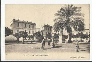 BONE , LA PLACE ALEXIS-LAMBERT