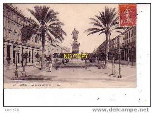 BONE - Le Cours BERTAGNA - n° 21