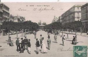 BONE 84 COURS J BERTAGNA (BELLE ANIMATION)  1910