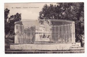 Algérie   HIPPONE   Tombeau de Saint Augustin