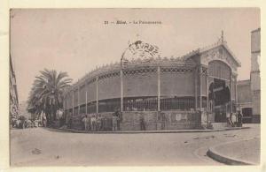 ALGERIE BONE la poissonnerie