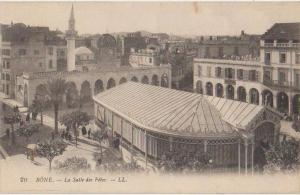 CPA ALGERIE BONE La Salle des Fêtes