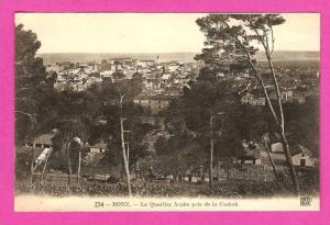 Bone - Le Quartier Arabe pris de la Casbah - ND PHOT - NEURDEIN