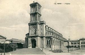 BÔNE - L'EGLISE
