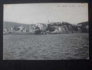 Algérie - Bône (Annaba) Le Port, no.  204 ND Phot, circ. 192?