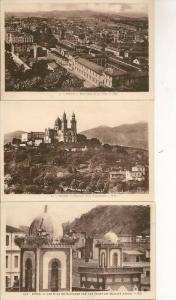 12 / 10 /  291  _  3 CP DE BONE  ( A lgérie )