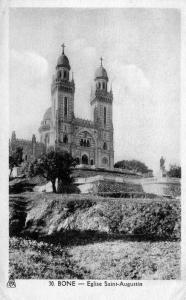 BONE Eglise Saint Augustin. Editions Photo Africaines Nr.30
