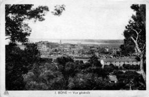 BONE Vue générale. Editions Photo Africaines. Nr.1