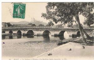 BONE LA SEYBOUSE A HIPPONE ET LA BASILIQUE SAINT AUGUSTIN