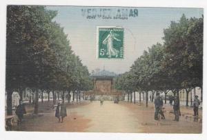 BONE - Cours Bertagna - cartolina FP V 1911