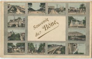 AFRIQUE ALGERIE BONE Souvenir de ... Multivues