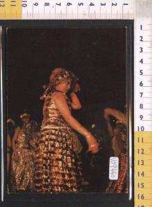 V09440  ANNABA ALGERIE GROUP FOLKLORIQUE DE ANNABA FOLKLORE DANZE COSTUMI TIPICI DONNE