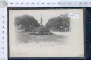 V08722 ANNABA BONE SQUARE RANDON STATUE SCULTURE