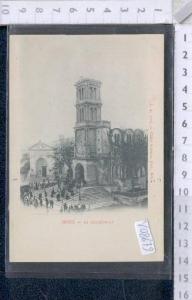 V08679 ANNABA BONE LA CATHEDRALE CHIESE CATTEDRALI