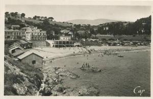ALGERIA - BONE (ANNABA) - 4 RP POSTCARDS c1960