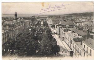 BONE - ANNABA -  VUE VERS SAINT AUGUSTIN