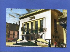 Z - Algérie - BONE - Le nouveau théâtre - commerces à gauche