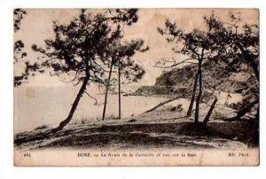 ALGERIE BONE ANNABA   La Route De La Corniche Et Vue Sur La Baie  - ND Photo N° 164