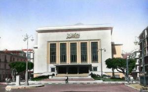 ALGERIE - BONE - LE THEATRE