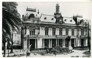 ALGERIE - BONE - HOTEL DE VILLE