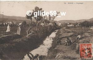 BONE - Paysage (animée) - n° 72