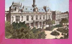 BONE (ANNABA)   -   * L´ HOTEL DE VILLE *    -    Editeur  C.A.P. de Paris   N° 6 ND