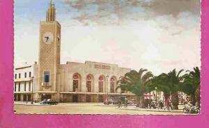 BONE (ANNABA)   -   * LA  GARE *    -    Editeur  COMBIER de Macon   N° 2630