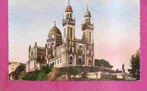 BONE (ANNABA)   -   * BASILIQUE DE SAINT AUGUSTIN *    -    Editeur  COMBIER de Macon   N° 14