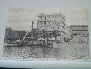 BONE - LE PALAIS CALVIN - BATEAU ANIMATION   (EDITOR ND. PARIS N° 90)