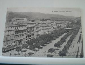 BONE - COURS J. BERTAGNA -   (EDITOR ?. N° 9)