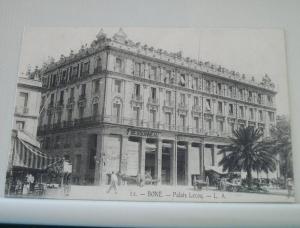 BONE - PALAIS LECOQ -  1908  ANIMATION (EDITOR L.A. N° 22)