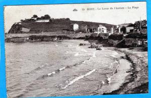 ALGERIE BONE LE LEVER DE L' AURORE LA PLAGE
