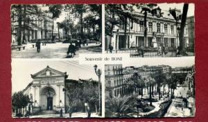 CPSM ALGÉRIE - Souvenir de BONE - Jomone #1- ALGERIA AFRICA AFRIQUE ANNABA