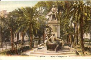 BONE LE JARDIN PUBLIC LA FORTUNE N°24